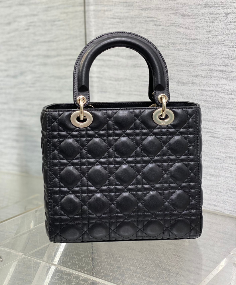 Medium Lady Dior Bag