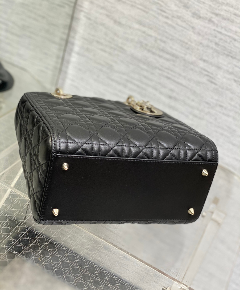 Medium Lady Dior Bag
