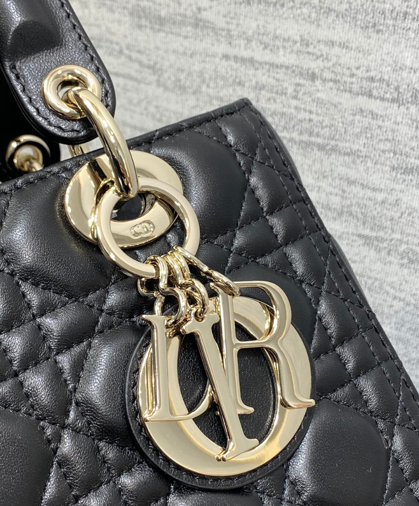 Medium Lady Dior Bag