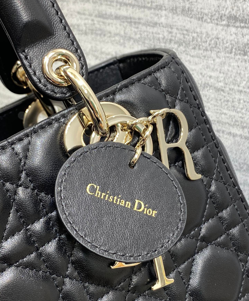 Medium Lady Dior Bag