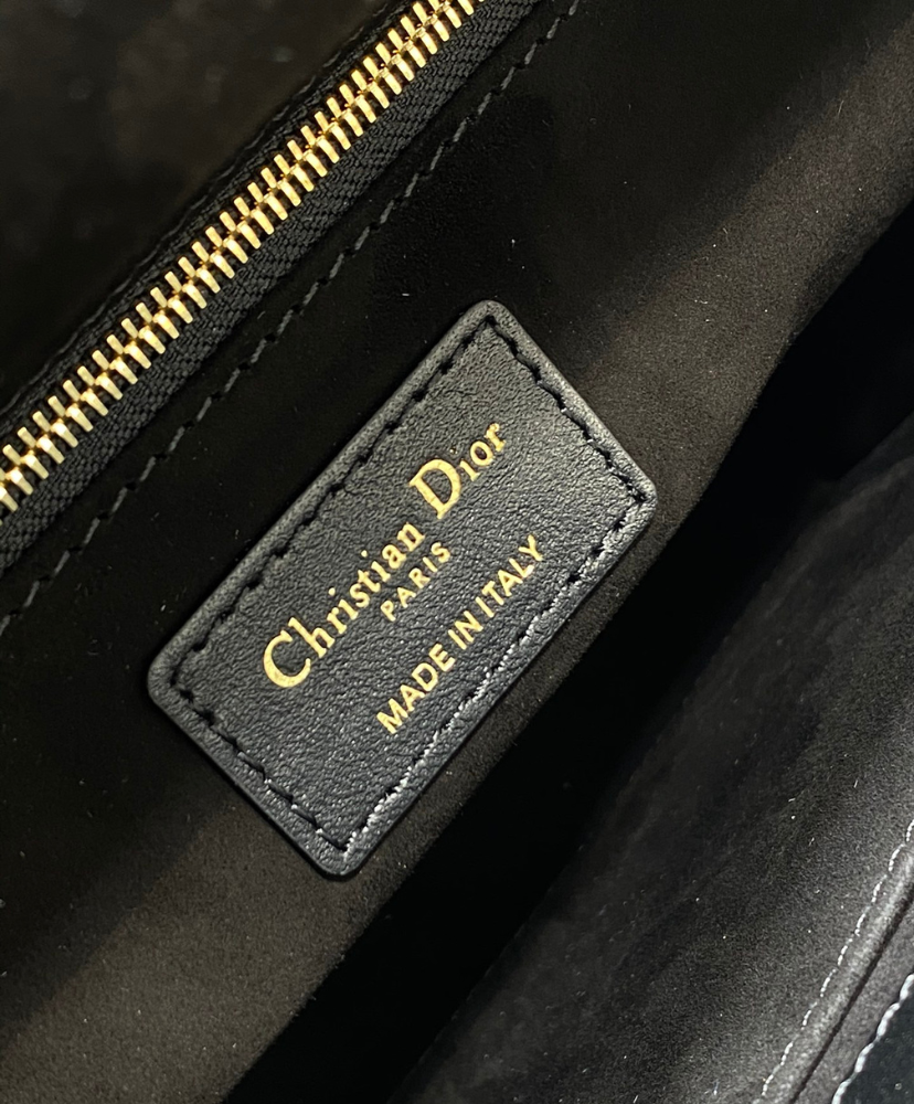 Medium Lady Dior Bag