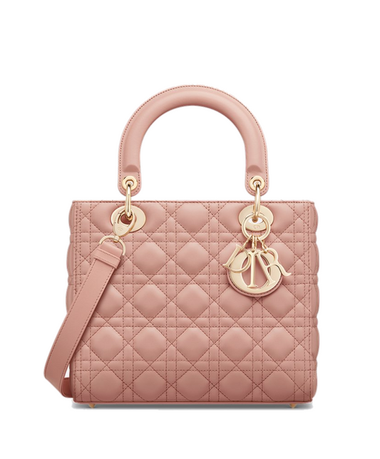 Medium Lady Dior Bag
