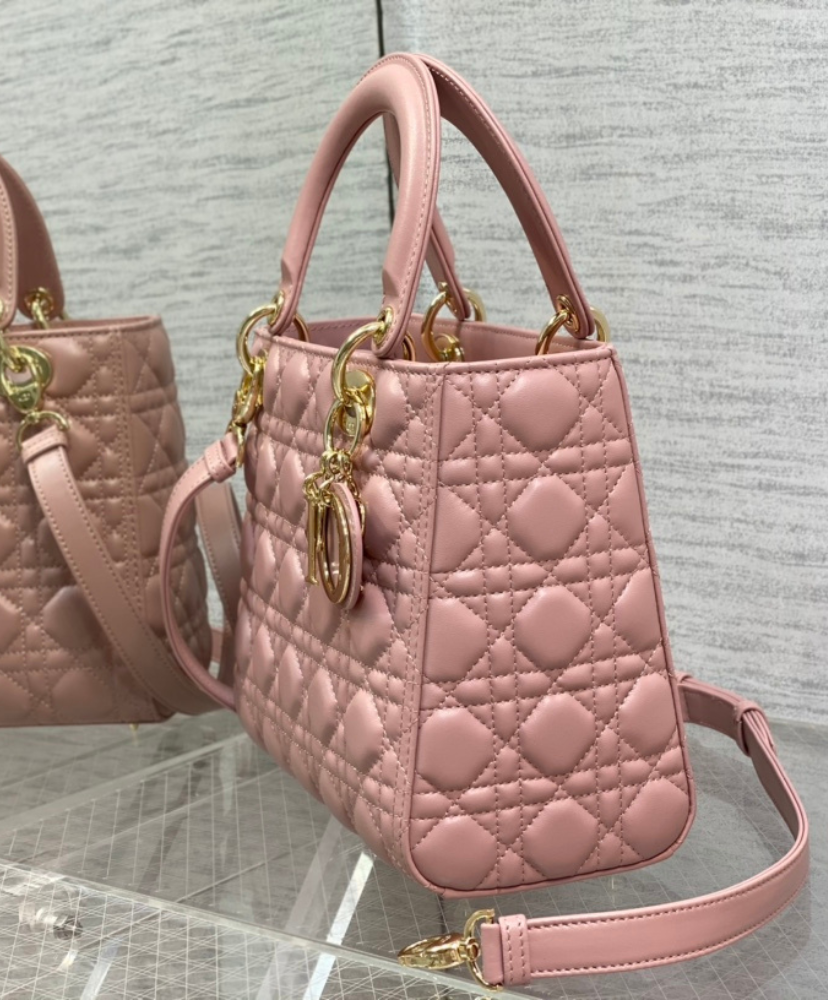 Medium Lady Dior Bag