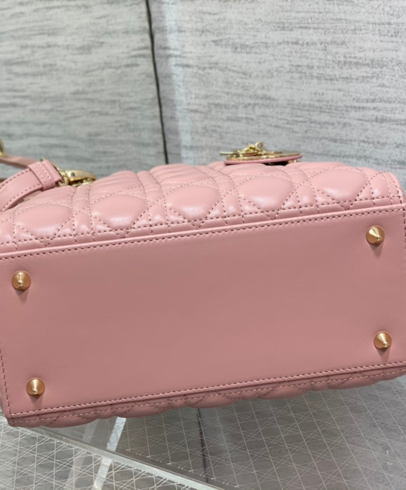 Medium Lady Dior Bag