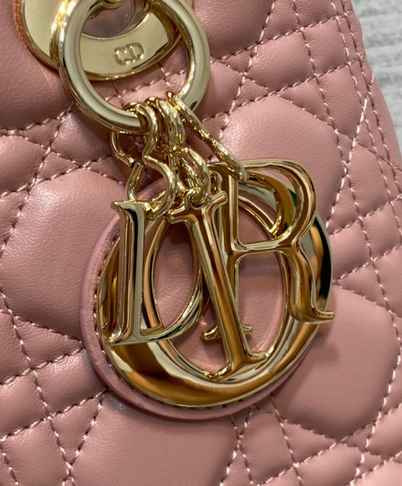 Medium Lady Dior Bag