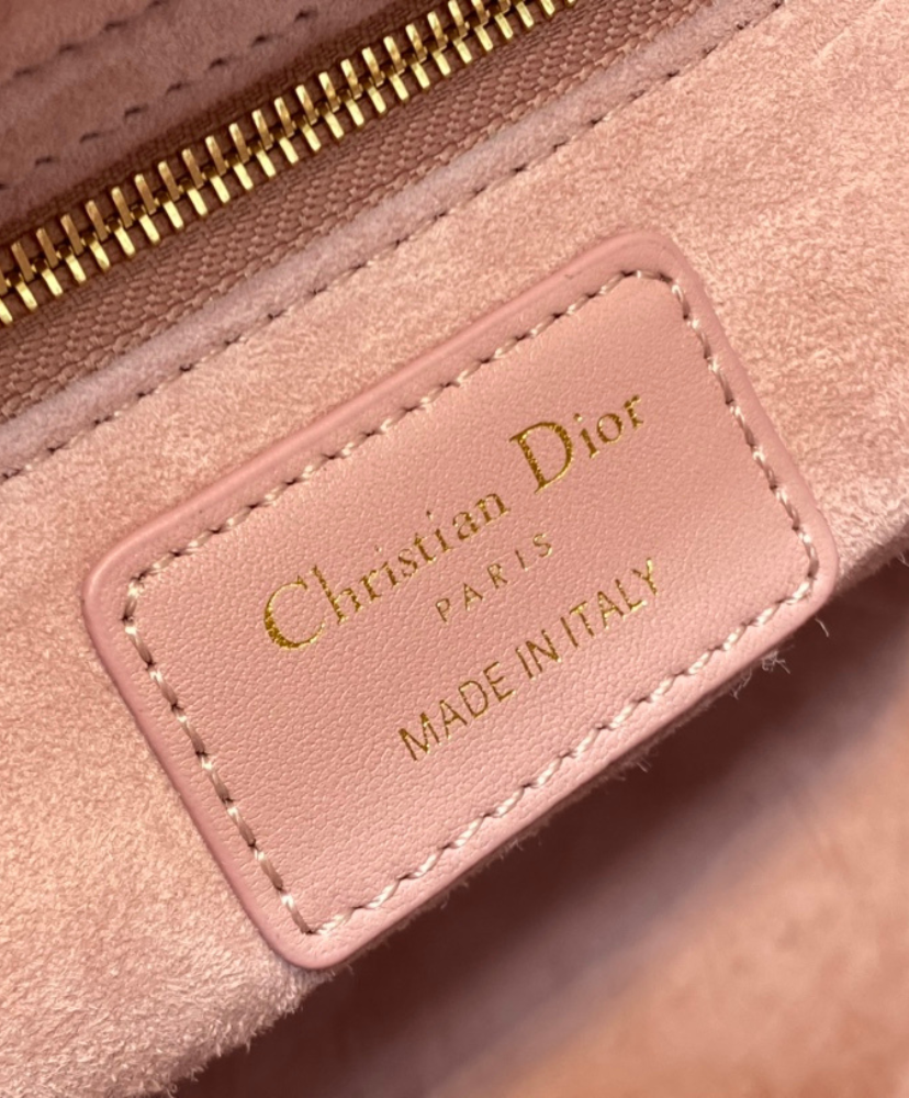Medium Lady Dior Bag