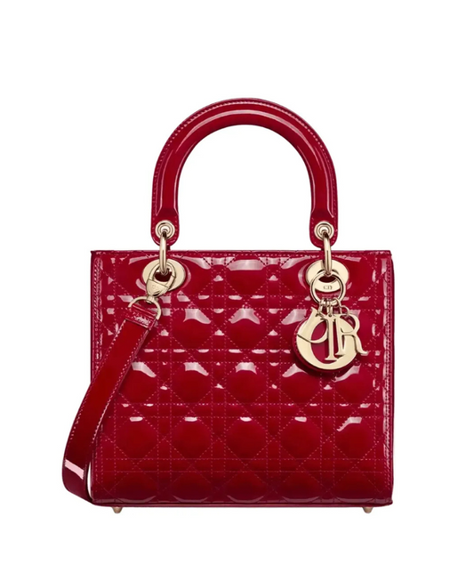 Medium Lady Dior Bag