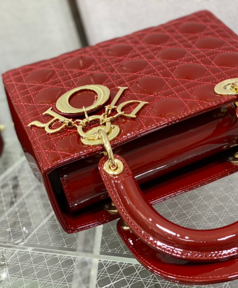 Medium Lady Dior Bag