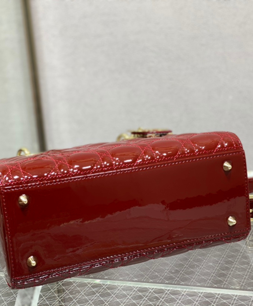 Medium Lady Dior Bag