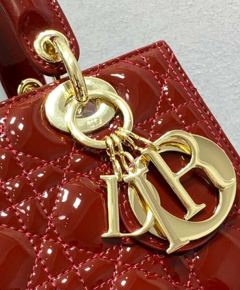 Medium Lady Dior Bag