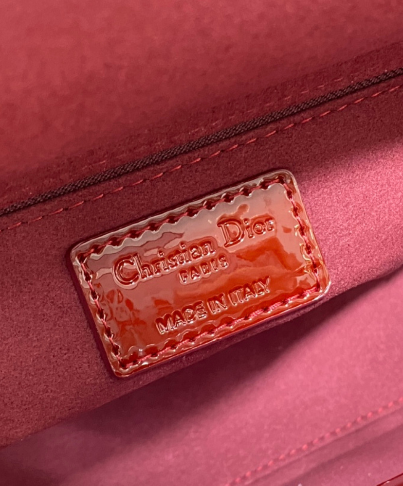 Medium Lady Dior Bag