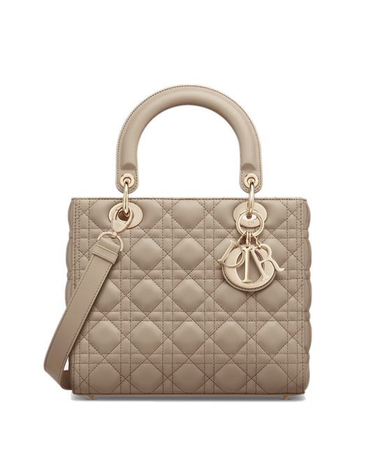 Medium Lady Dior Bag