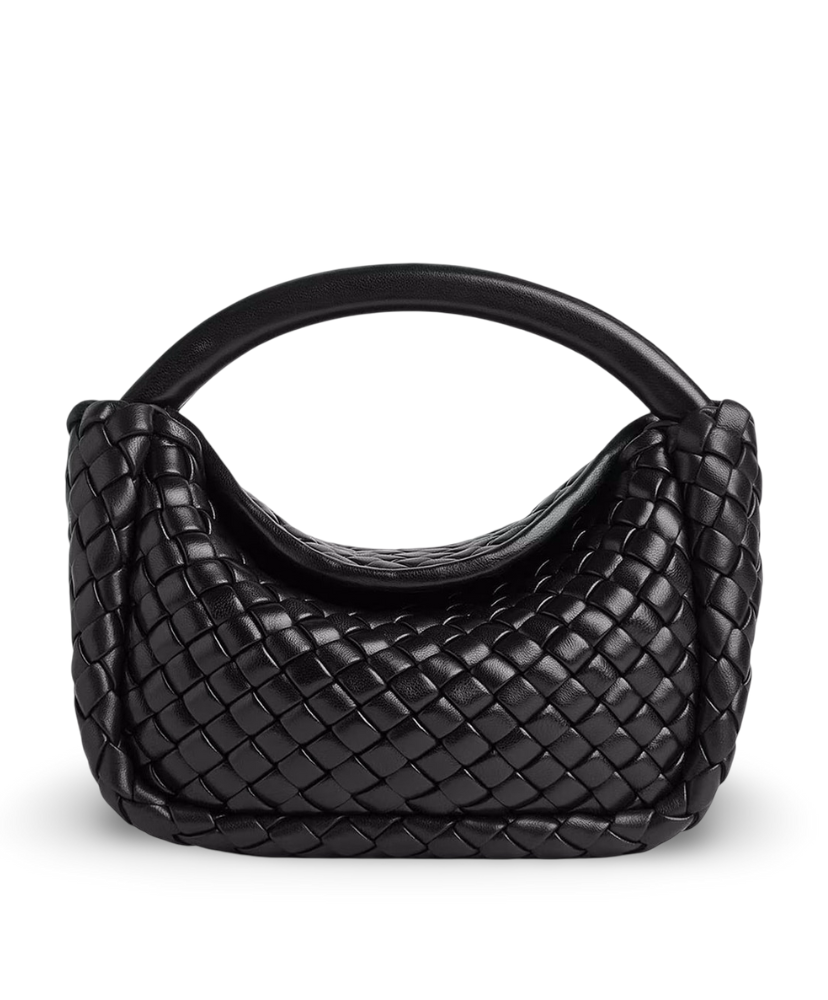 Mini Cobble Top Handle Bag