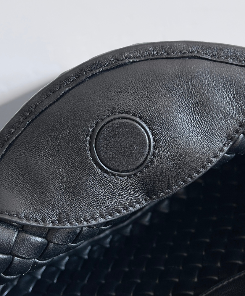 Mini Cobble Top Handle Bag