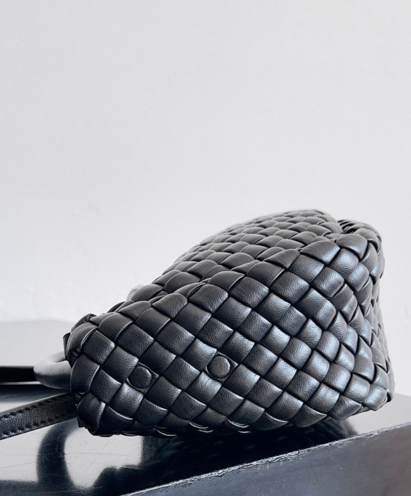 Mini Cobble Top Handle Bag