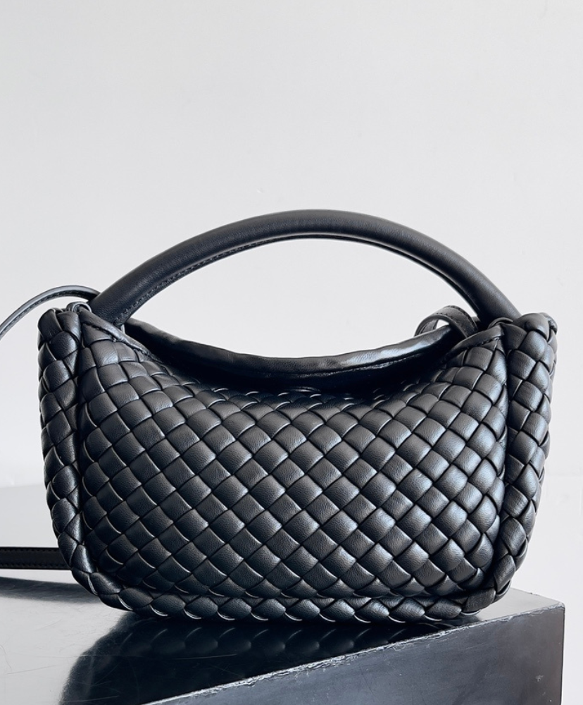 Mini Cobble Top Handle Bag
