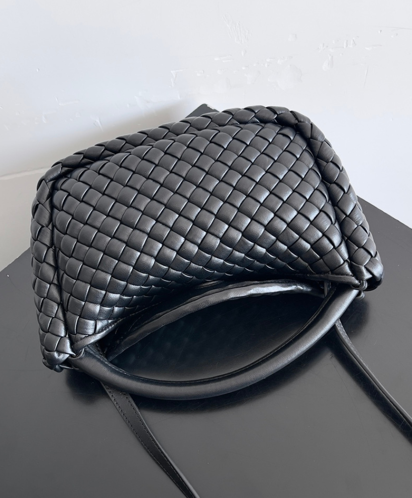 Mini Cobble Top Handle Bag