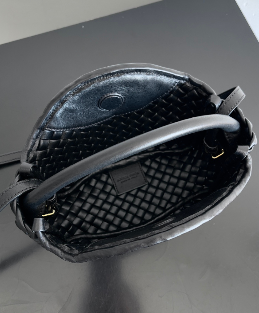 Mini Cobble Top Handle Bag