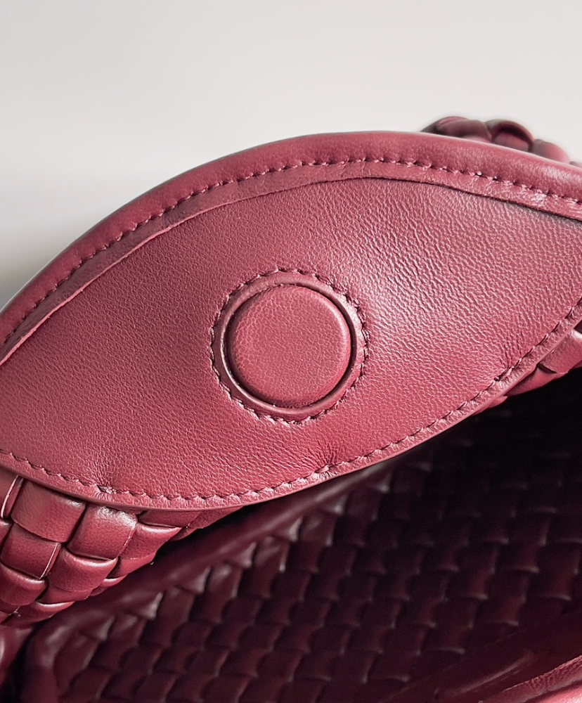 Mini Cobble Top Handle Bag
