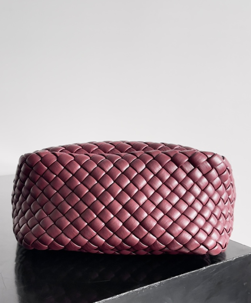 Mini Cobble Top Handle Bag