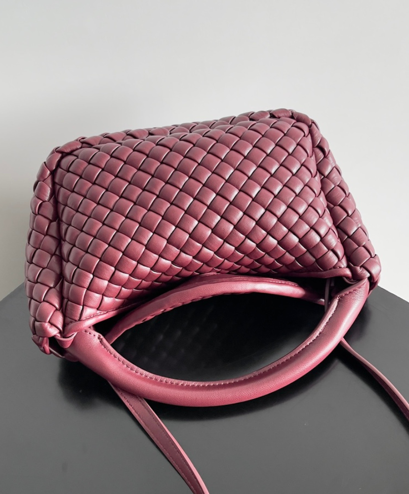 Mini Cobble Top Handle Bag