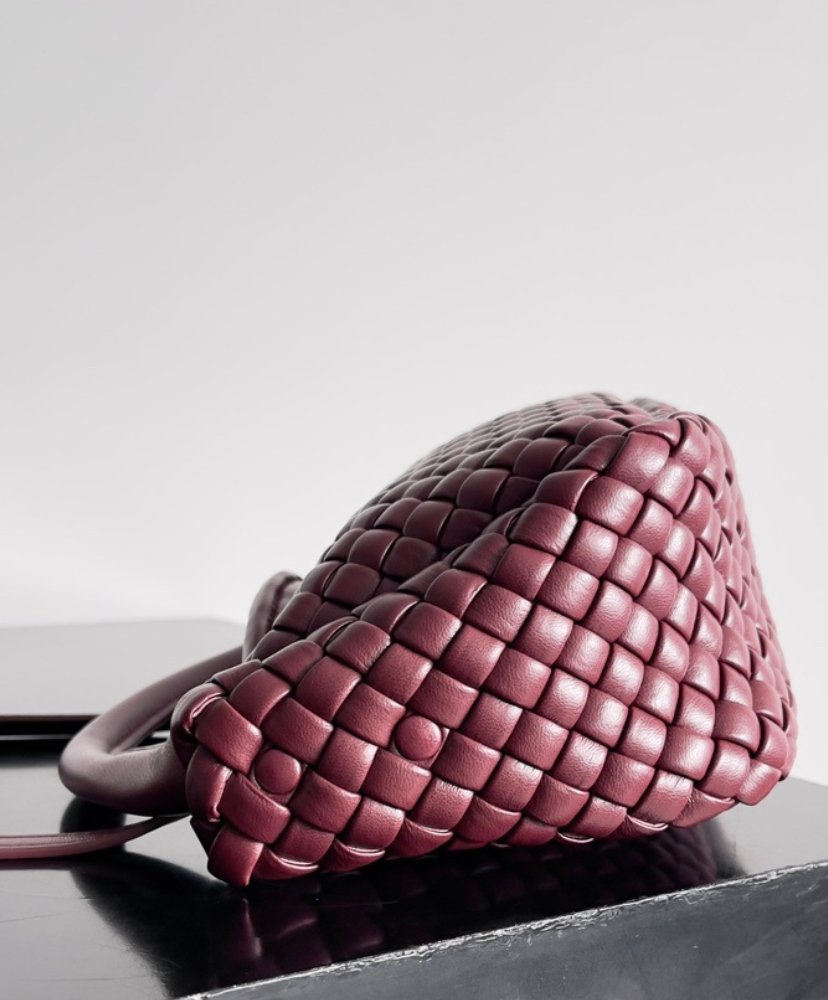Mini Cobble Top Handle Bag