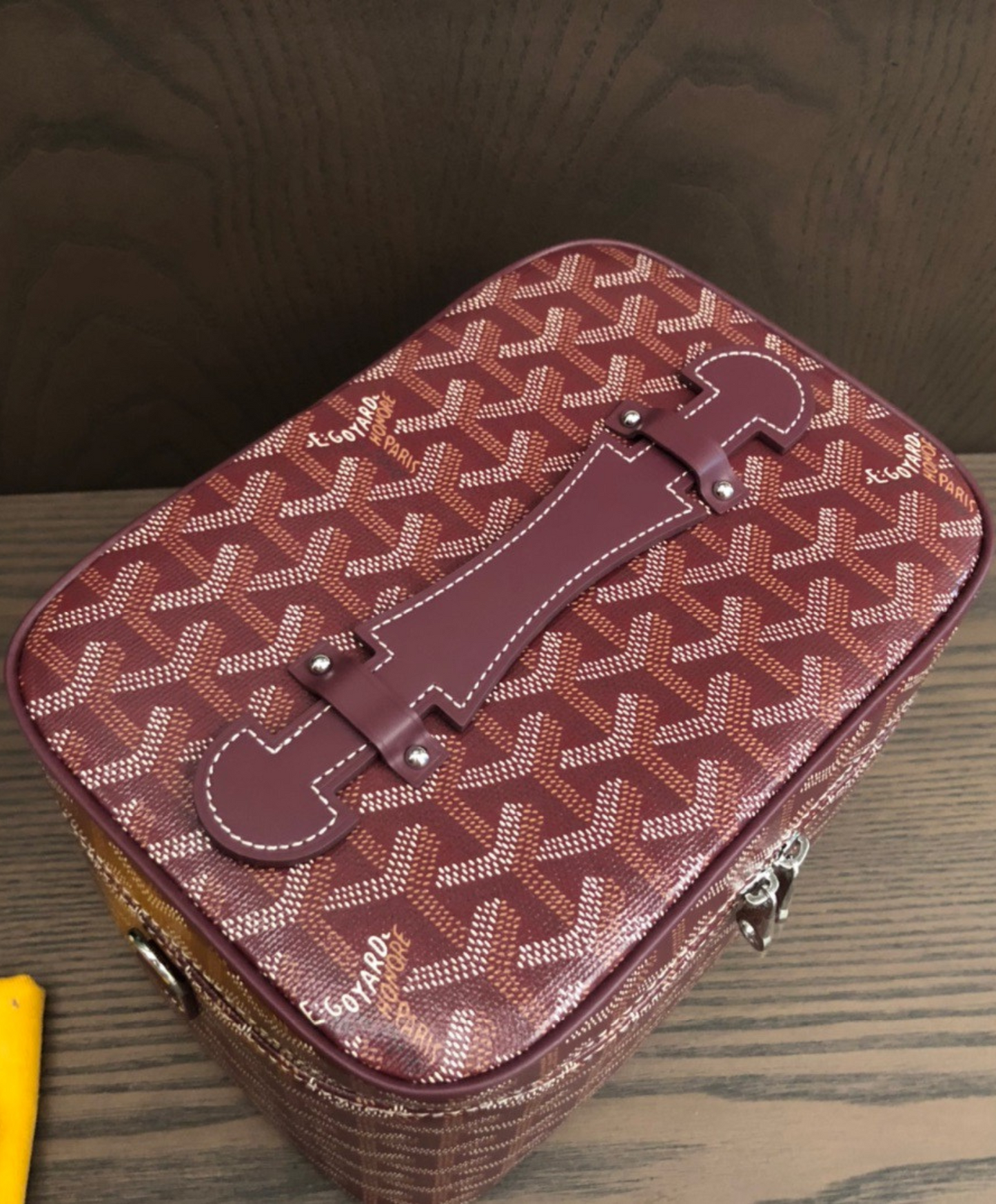 Muse Vanity Case