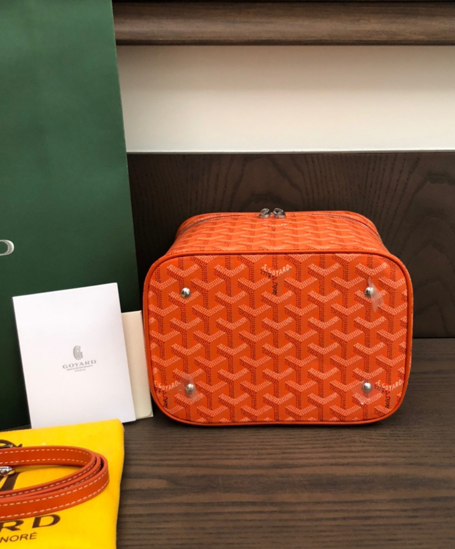 Muse Vanity Case