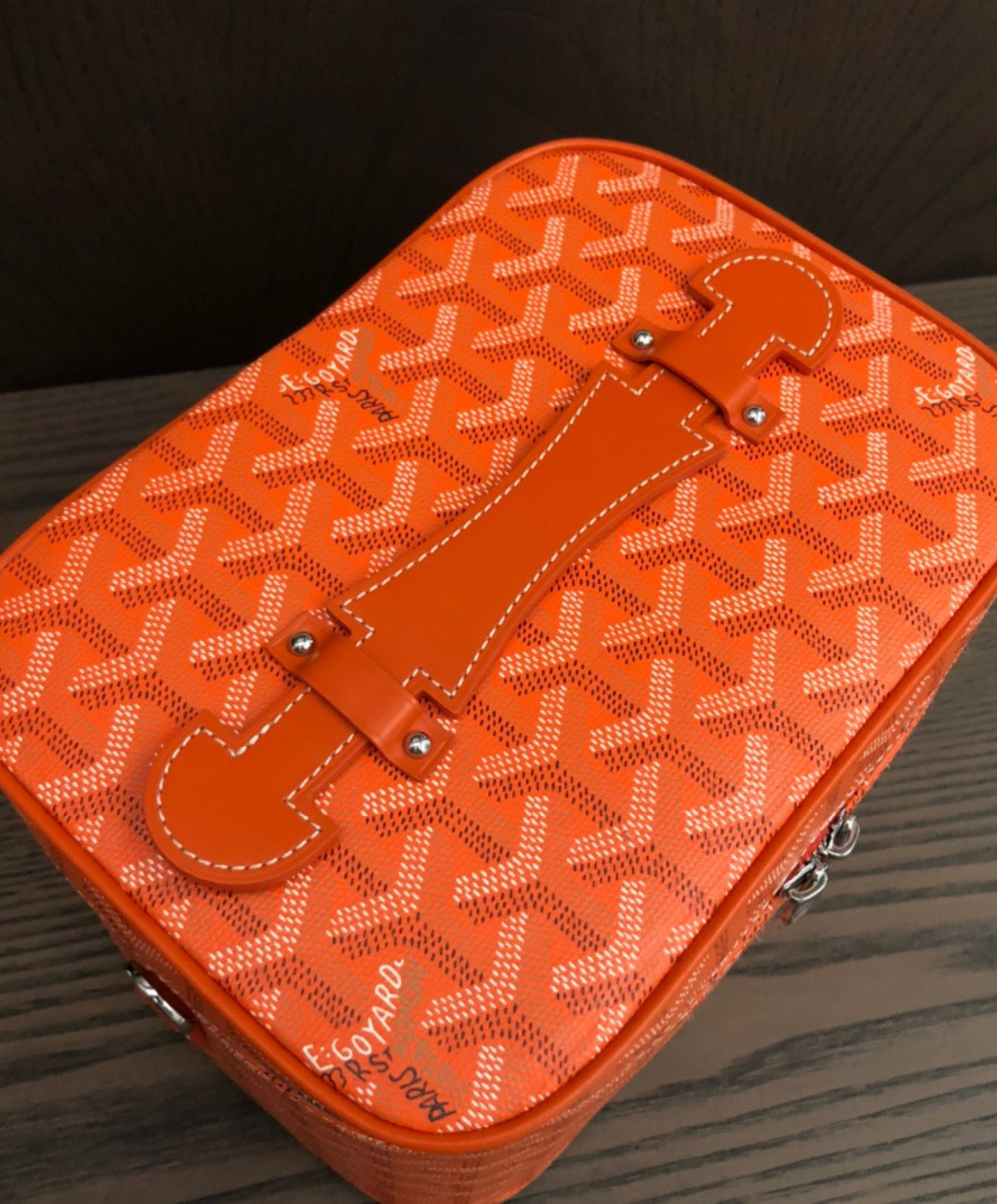 Muse Vanity Case
