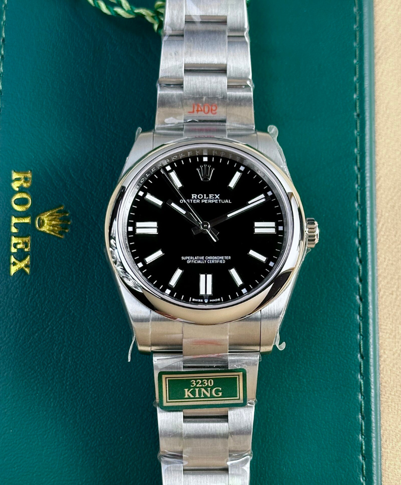 Oyster Perpetual 41