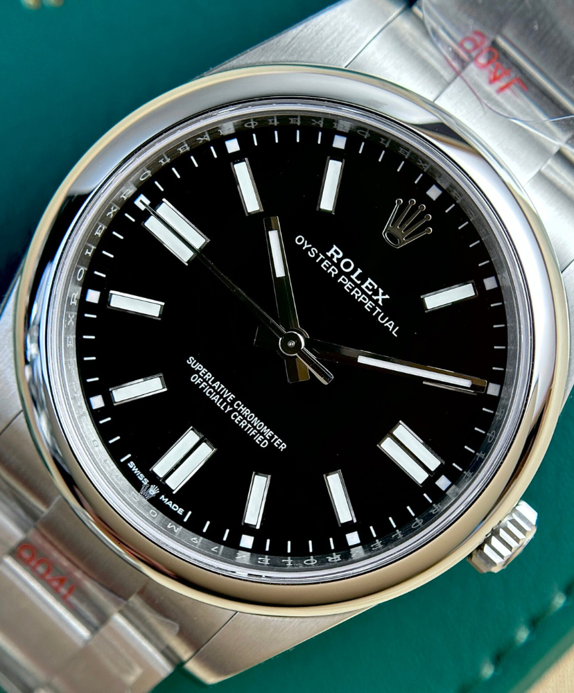 Oyster Perpetual 41