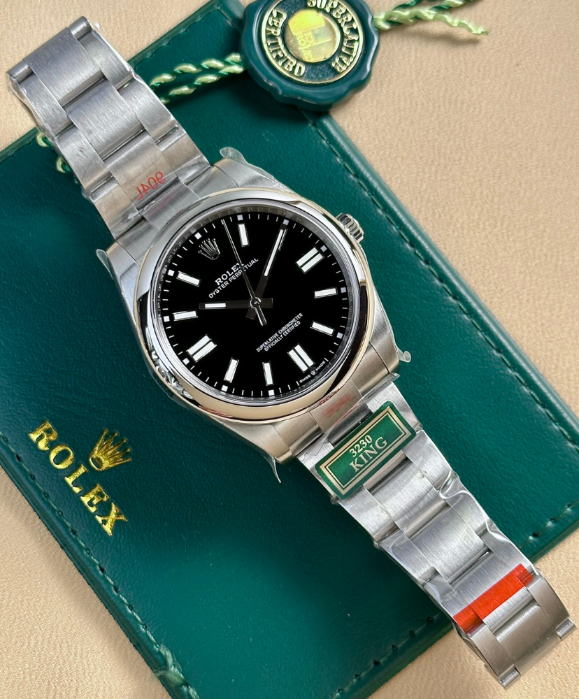 Oyster Perpetual 41