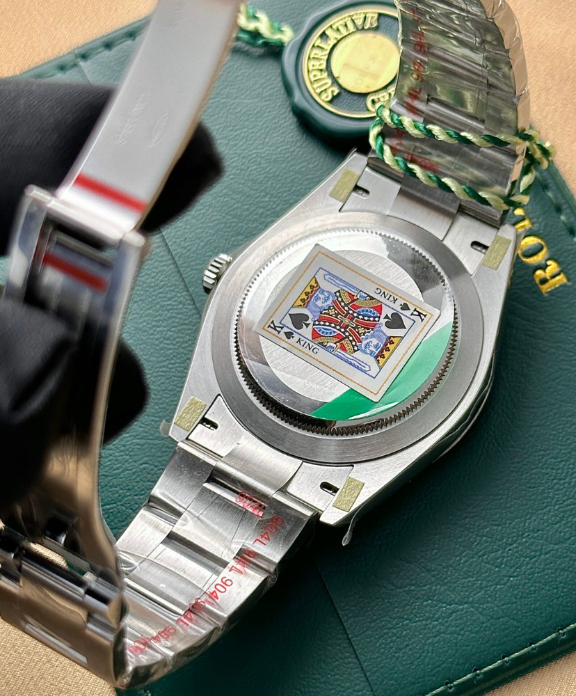 Oyster Perpetual 41