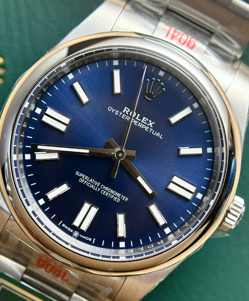 Oyster Perpetual 41