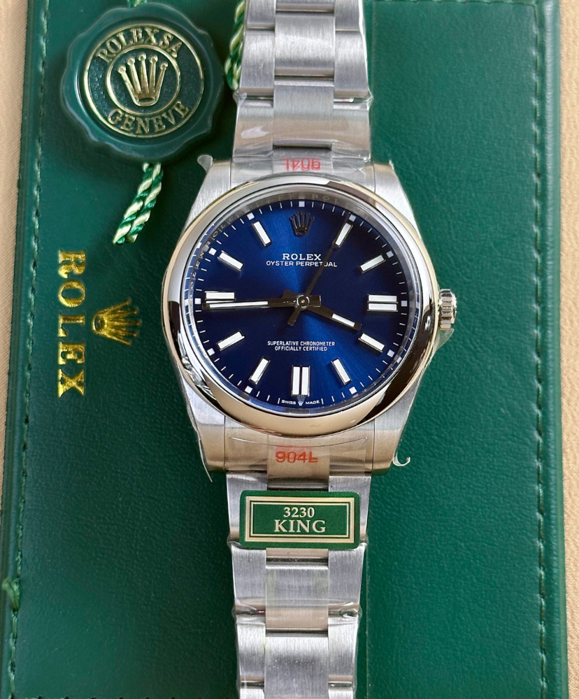 Oyster Perpetual 41