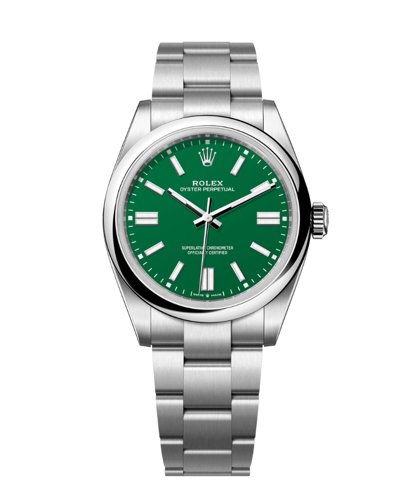 Oyster Perpetual 41