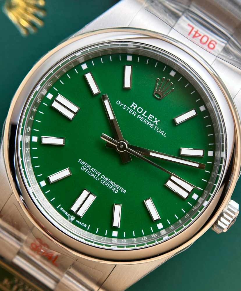 Oyster Perpetual 41