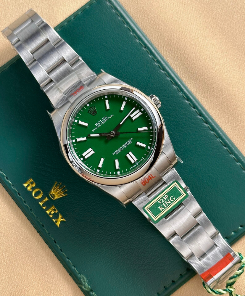 Oyster Perpetual 41