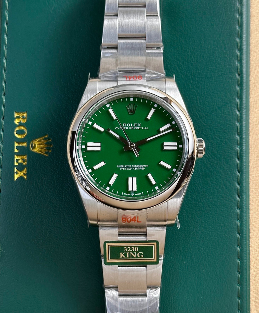 Oyster Perpetual 41