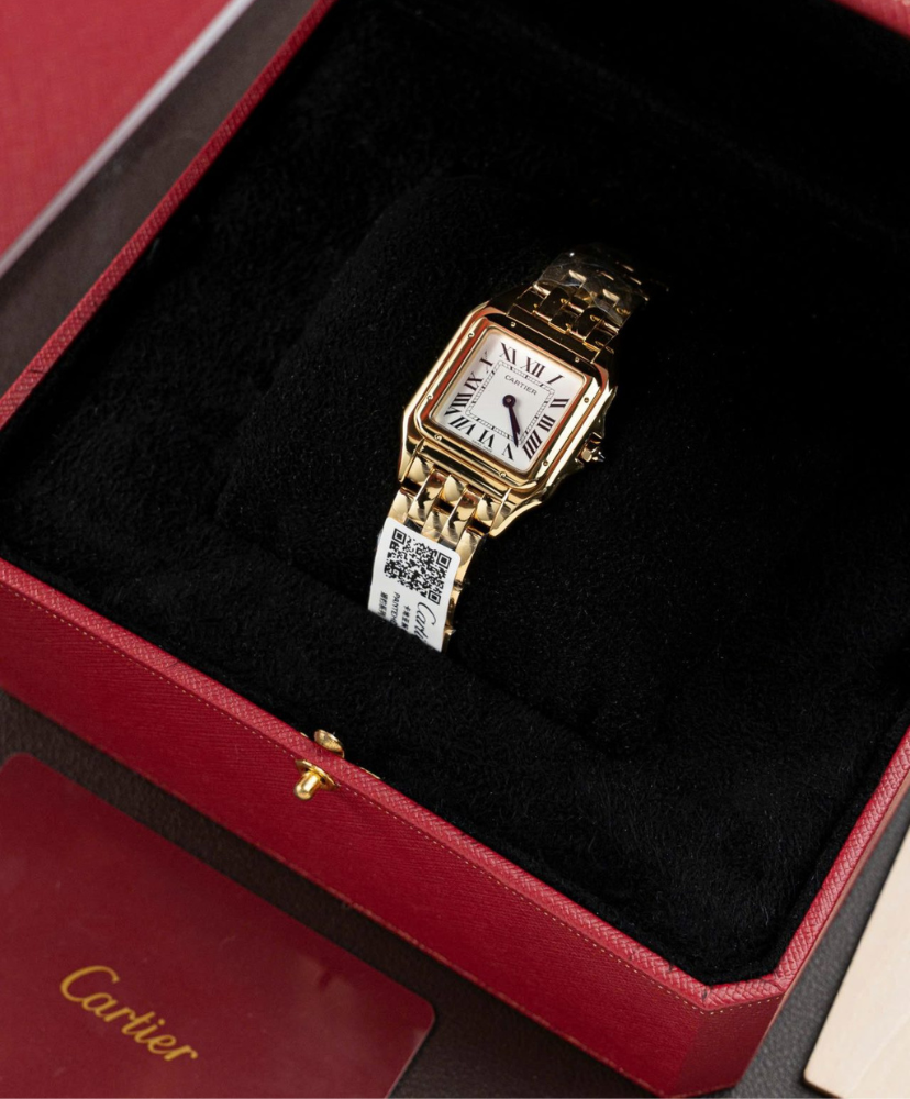 Panthere De Cartier Watch 27