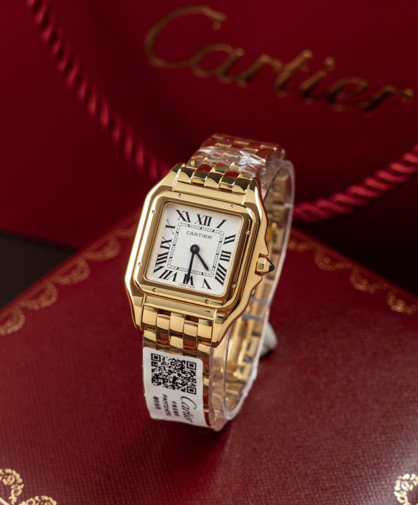 Panthere De Cartier Watch 27