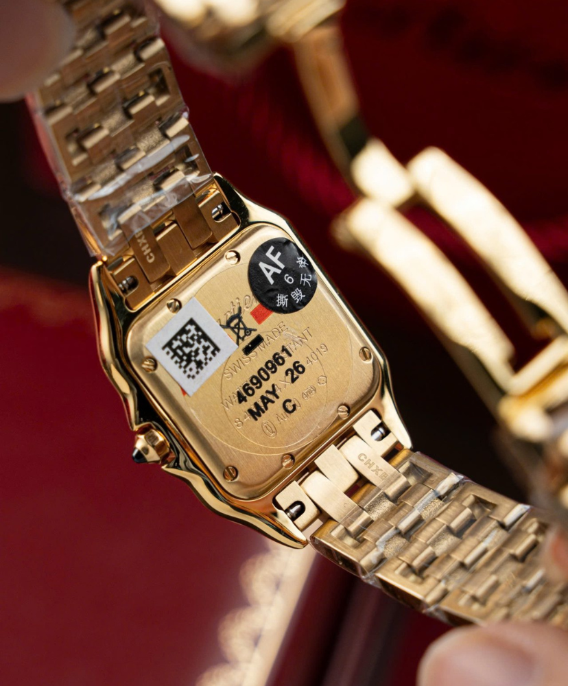 Panthere De Cartier Watch 27