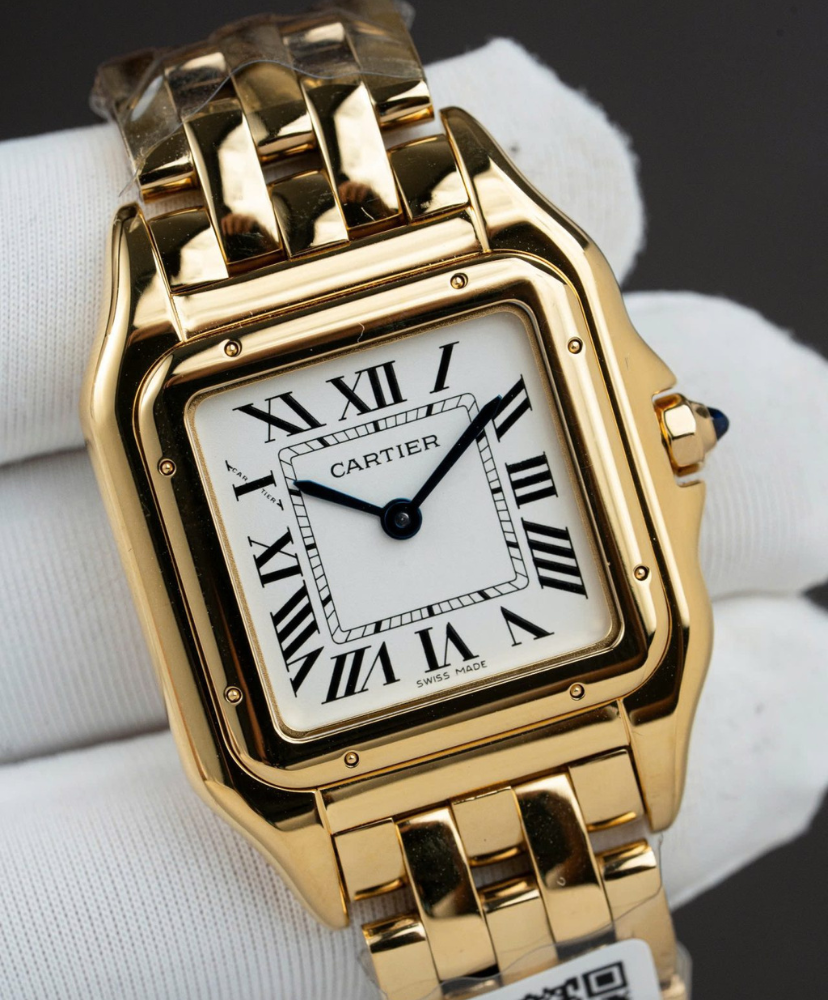 Panthere De Cartier Watch 27