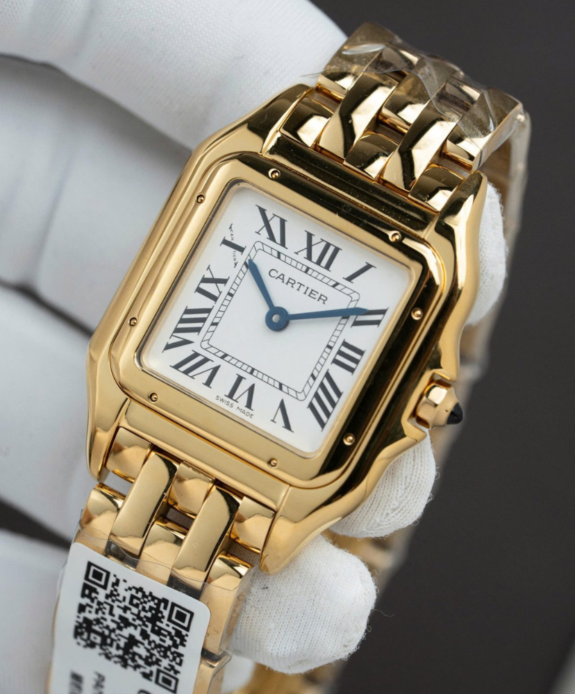 Panthere De Cartier Watch 27