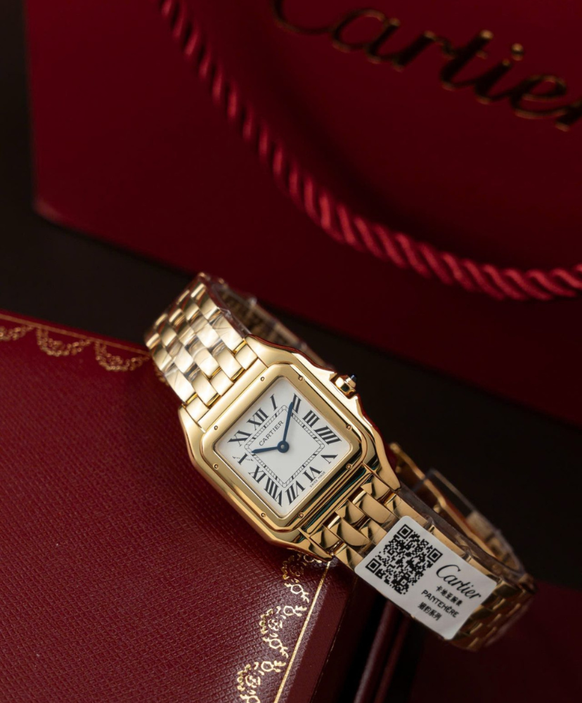 Panthere De Cartier Watch 27