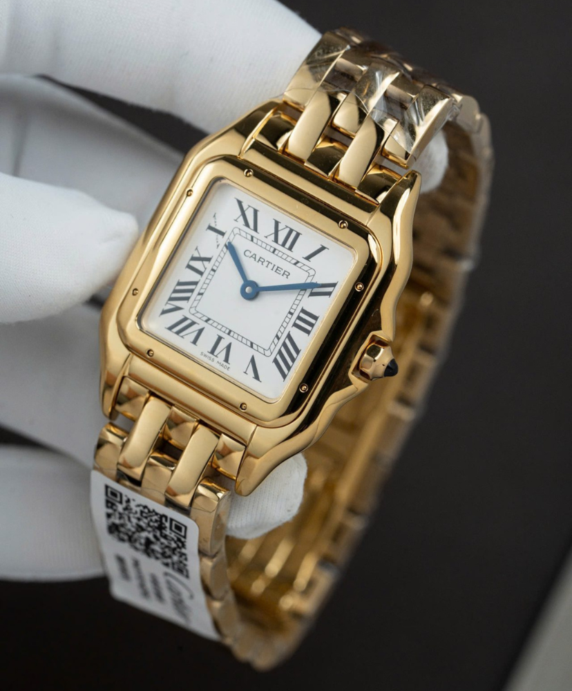 Panthere De Cartier Watch 27