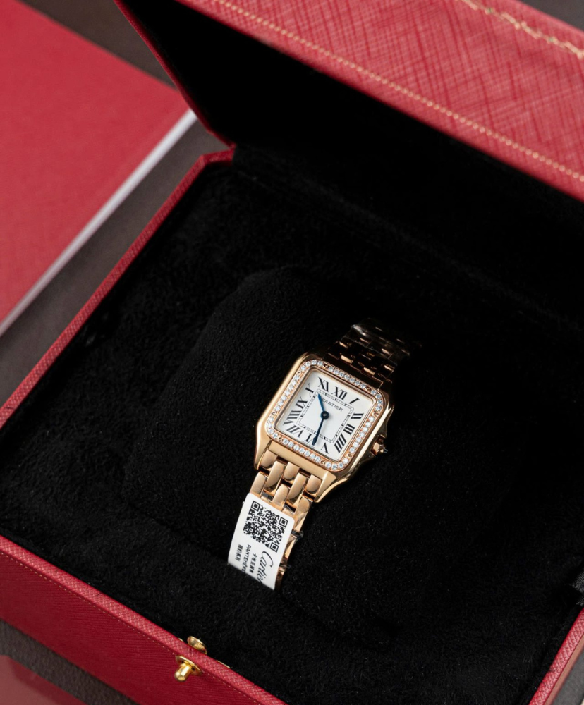 Panthere De Cartier Watch 27