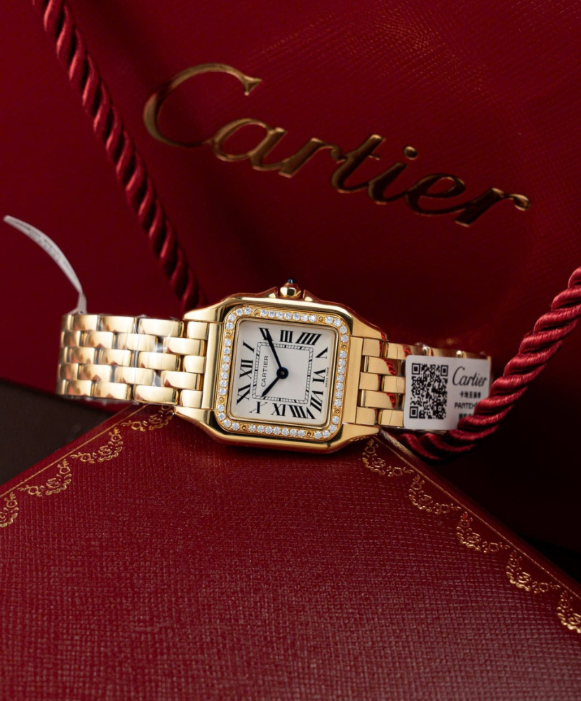 Panthere De Cartier Watch 27
