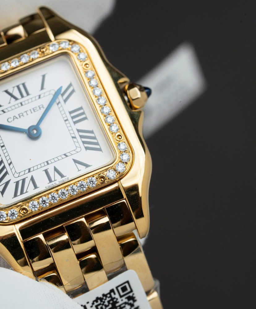 Panthere De Cartier Watch 27