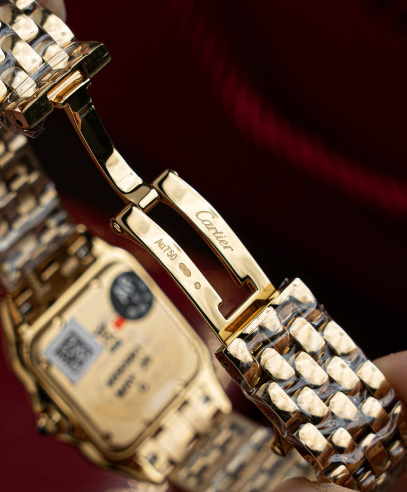 Panthere De Cartier Watch 27